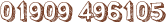 01909 496105  